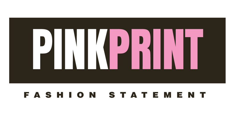 Go Pink Print